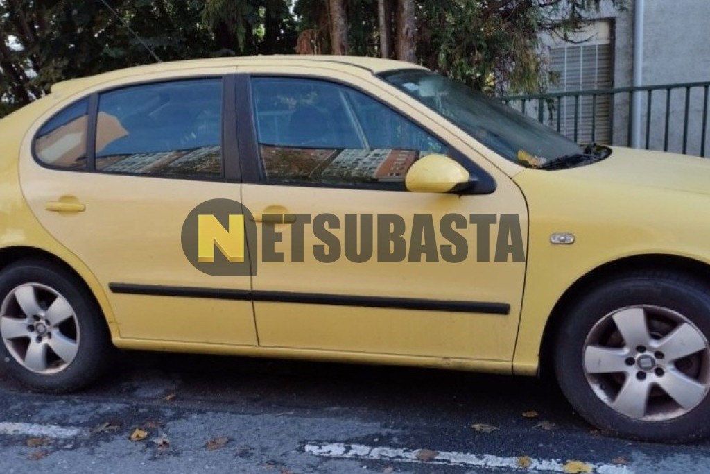 Seat Leon 1.9 TDi 2004