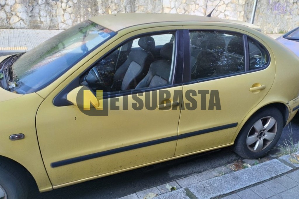 Seat Leon 1.9 TDi 2004