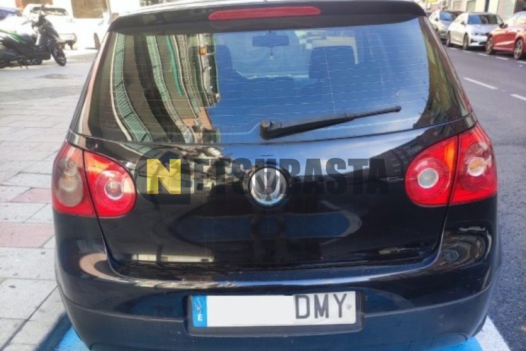 Volkswagen Golf 1.9 TDI 2005