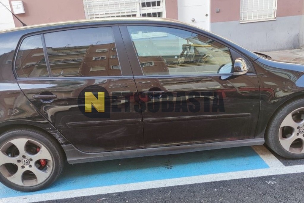 Volkswagen Golf 1.9 TDI 2005