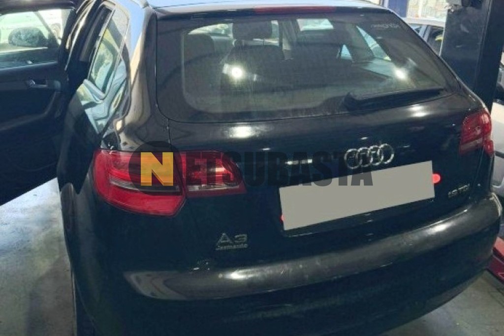 Audi A3 Sportback 1.9 TDI 2009