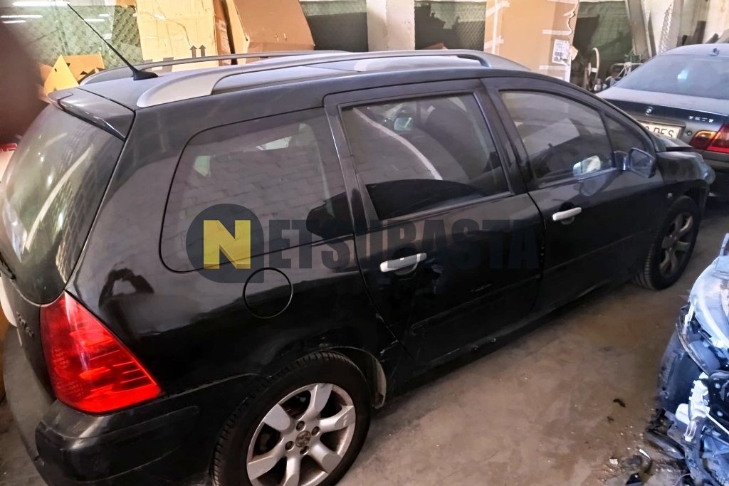 Peugeot 307 SW 1.6 HDI 2008