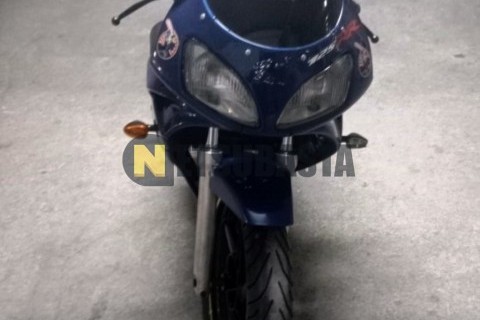 Yamaha Majesty 125 2014