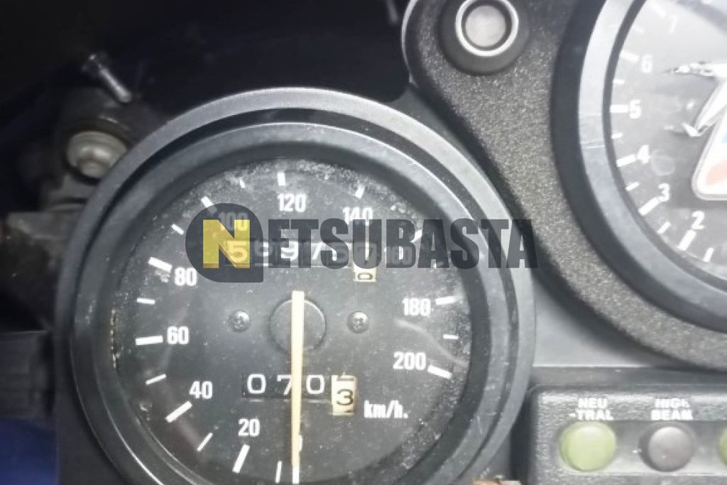 Honda NSR 125 R 1994