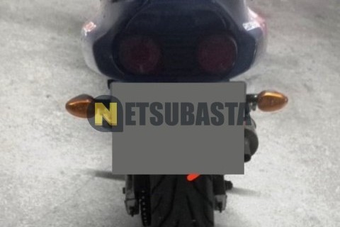 Yamaha Majesty 125 2014