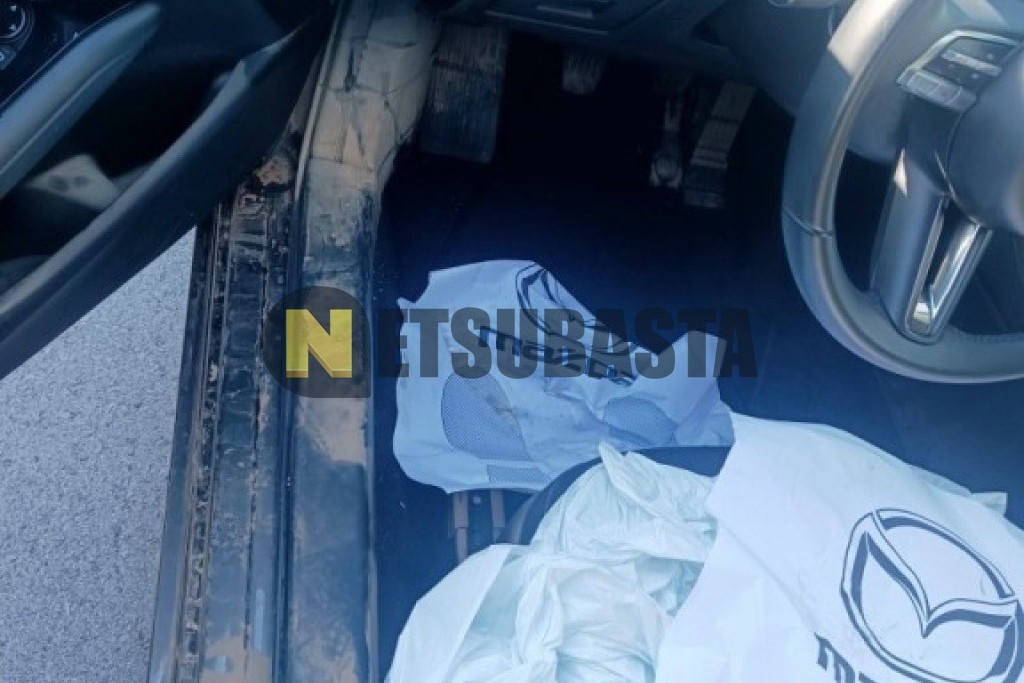 Mazda 3 Sedán SKYACTIV-G 2.0 2021