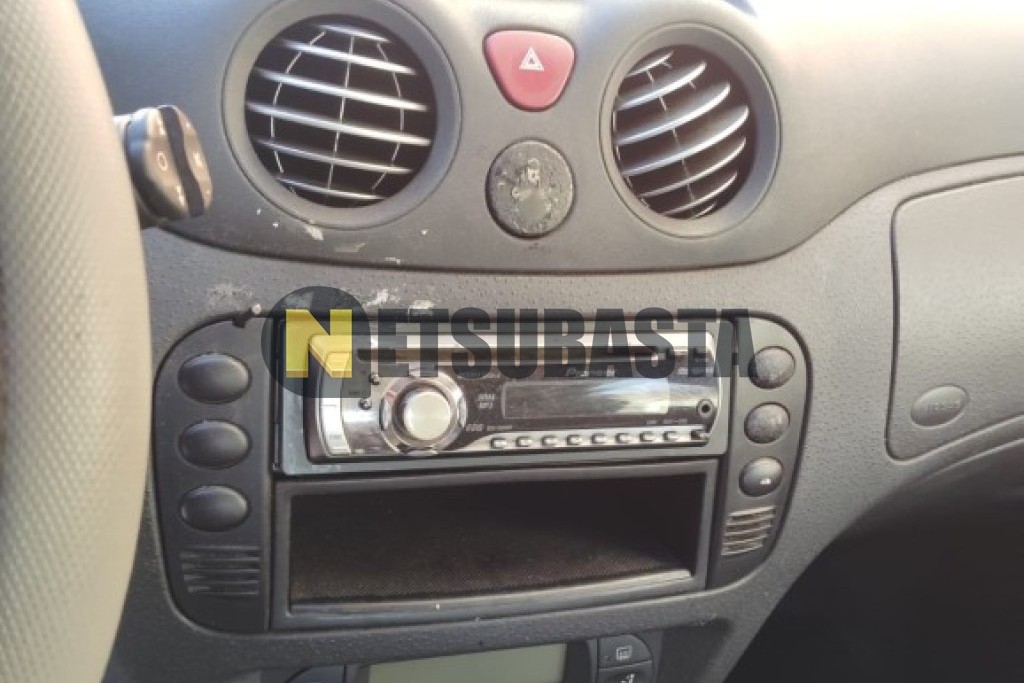 Citroën C3 1.4 HDi 2004