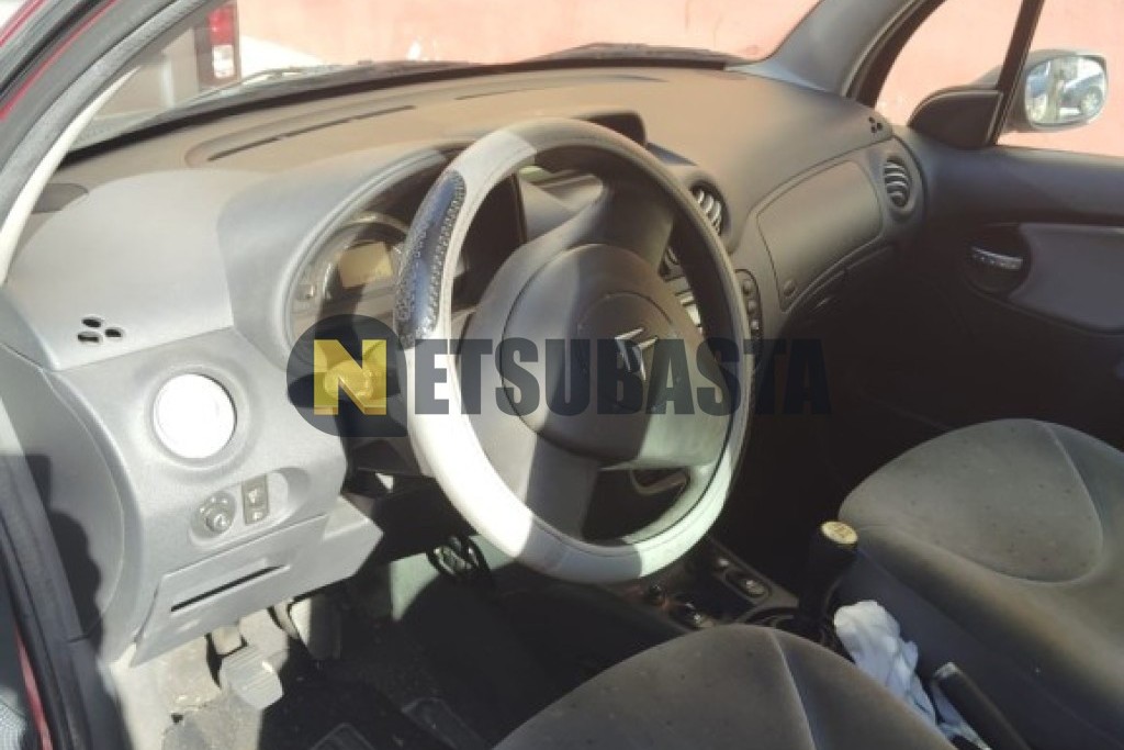 Citroën C3 1.4 HDi 2004