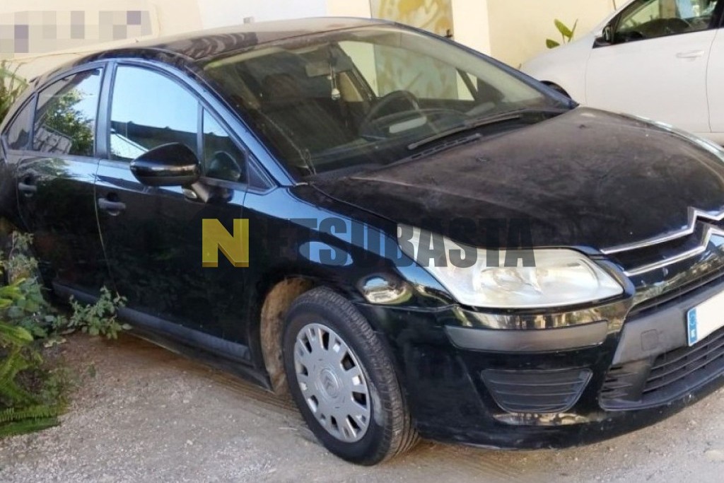 Citroën C4 1.6 HDi 2009