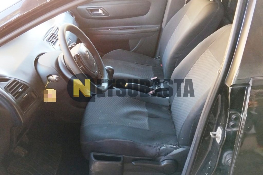 Citroën C4 1.6 HDi 2009