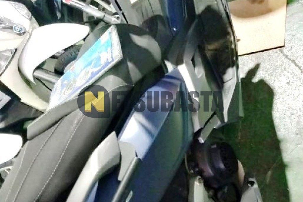 Keeway Vieste 125 2023