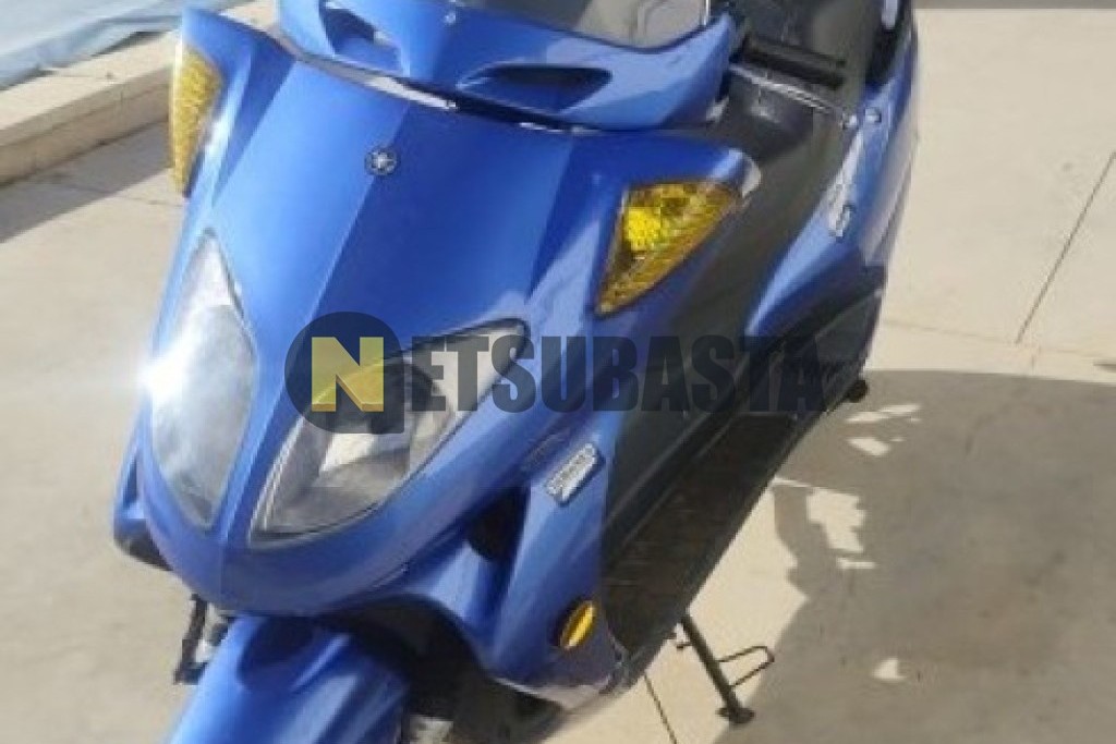 Dorton Maxi Urban 125 2007