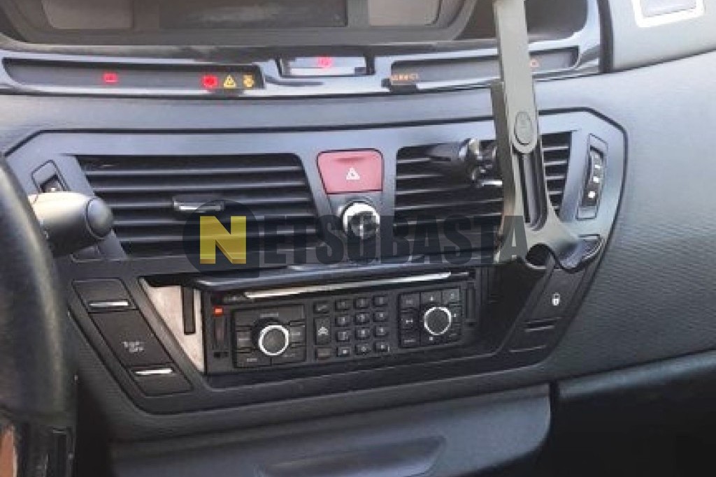 Citroën Grand C4 Picasso 2.0 HDi FAP CMP 2007