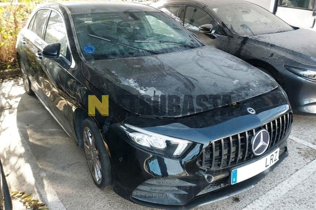 Mercedes-Benz A 250 e 2021