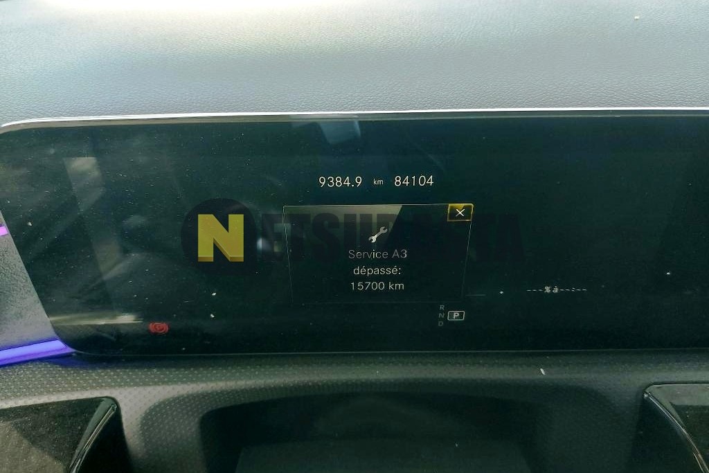 Mercedes-Benz A 250 e 2021