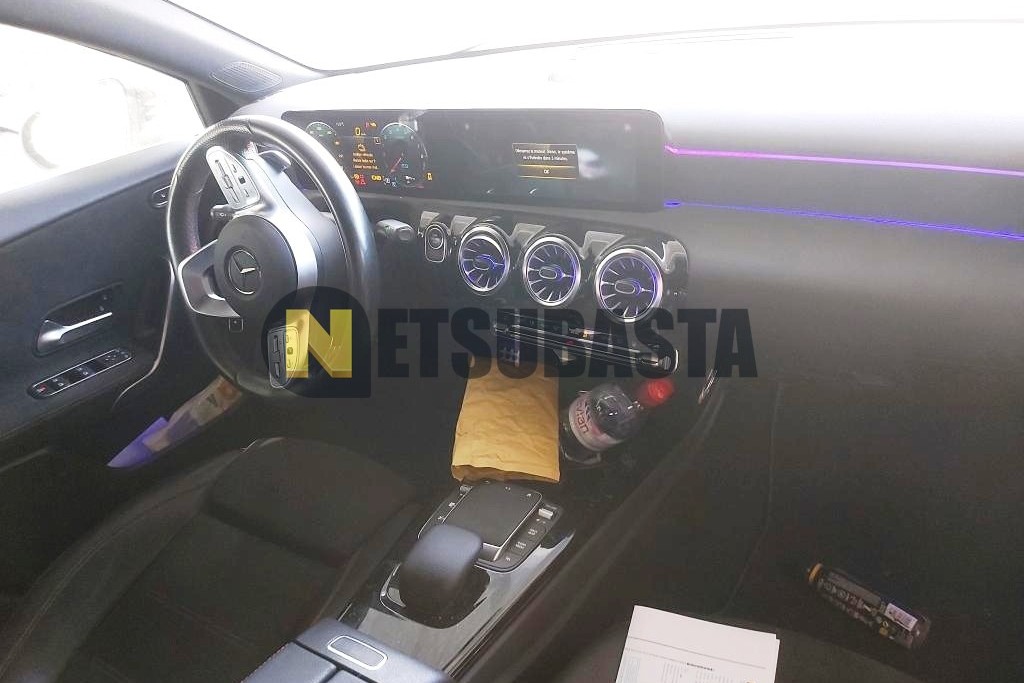 Mercedes-Benz A 250 e 2021