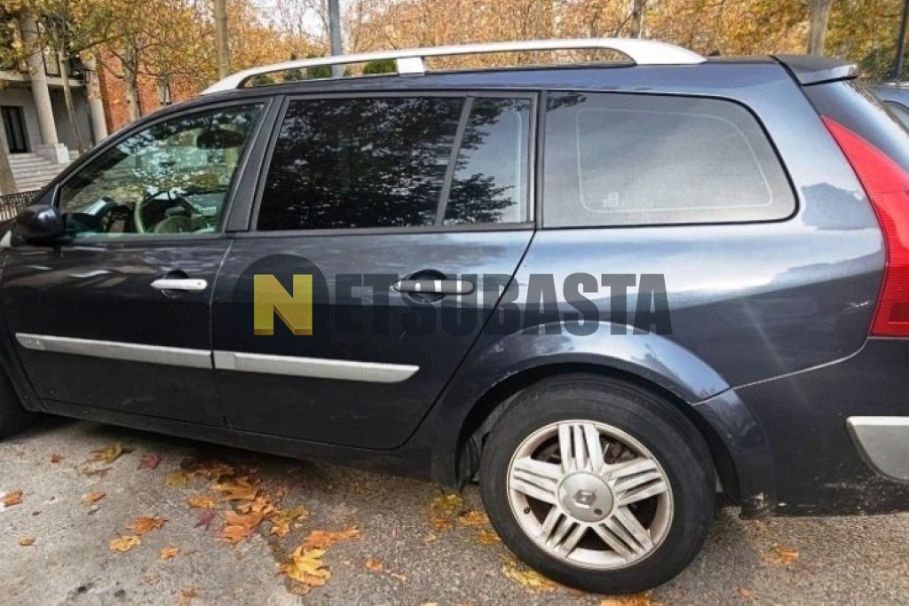 Renault Megane Grand Tour 1.6 16v 2004