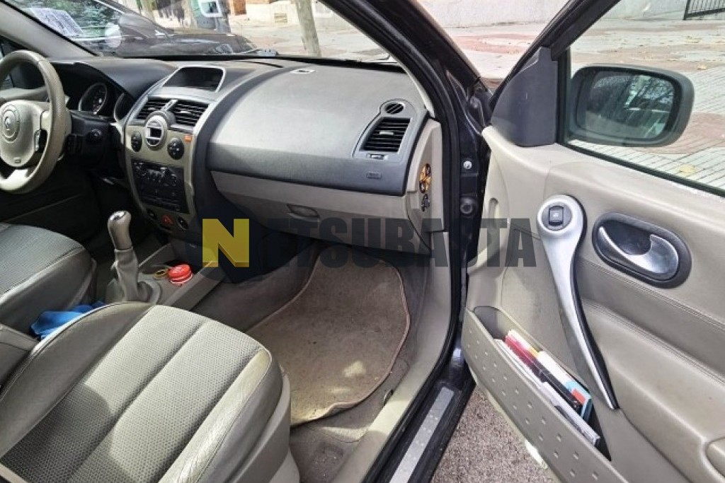 Renault Megane Grand Tour 1.6 16v 2004