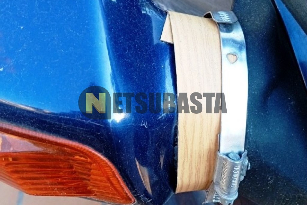 Suzuki AN 650 Burgman 2002