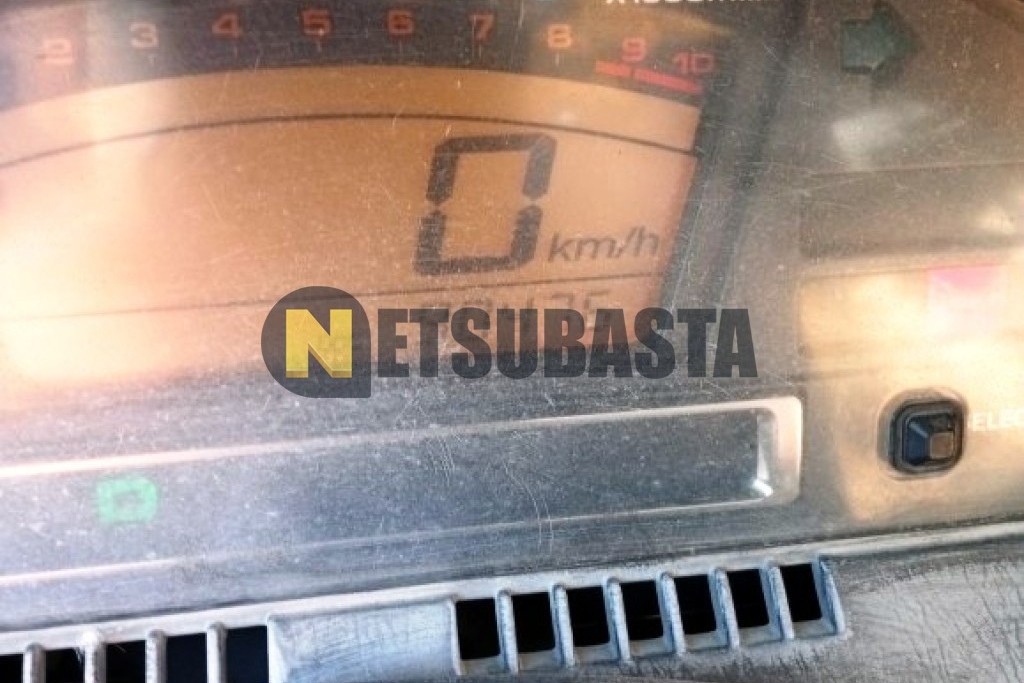 Suzuki AN 650 Burgman 2002