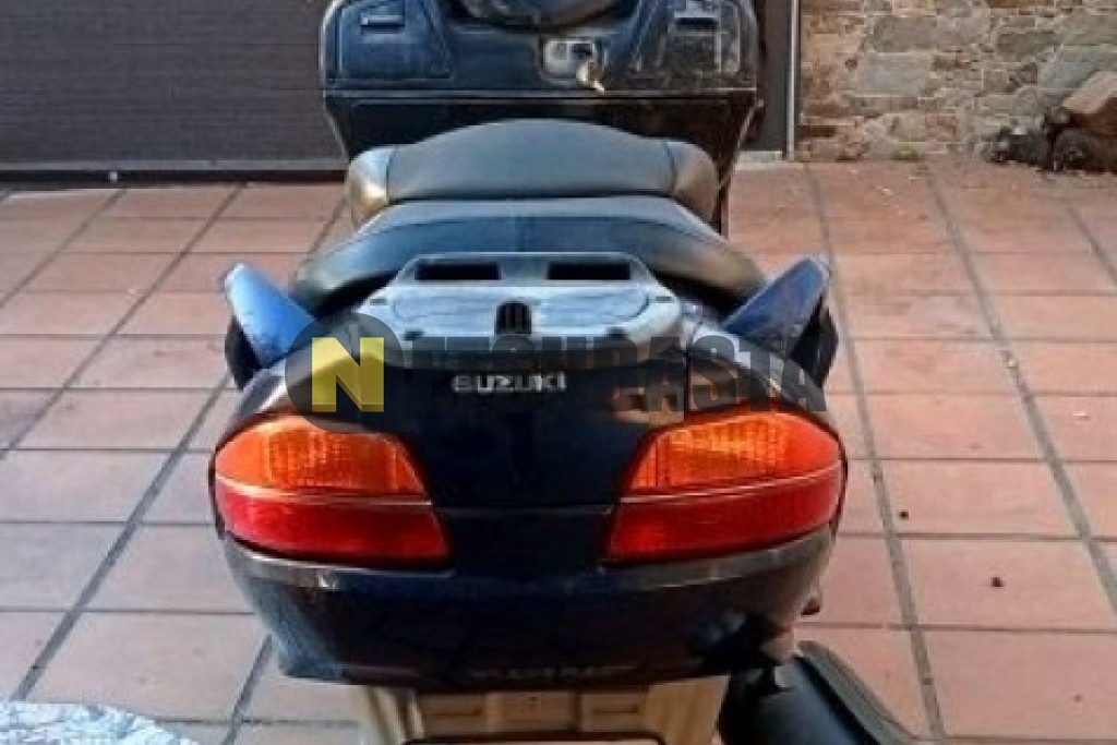 Suzuki AN 650 Burgman 2002