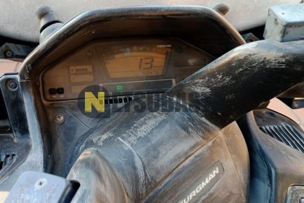 Suzuki AN 650 Burgman 2002