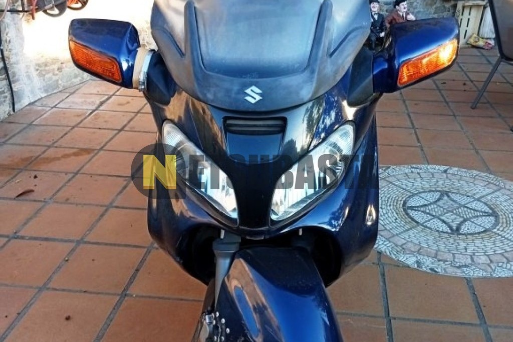 Suzuki AN 650 Burgman 2002