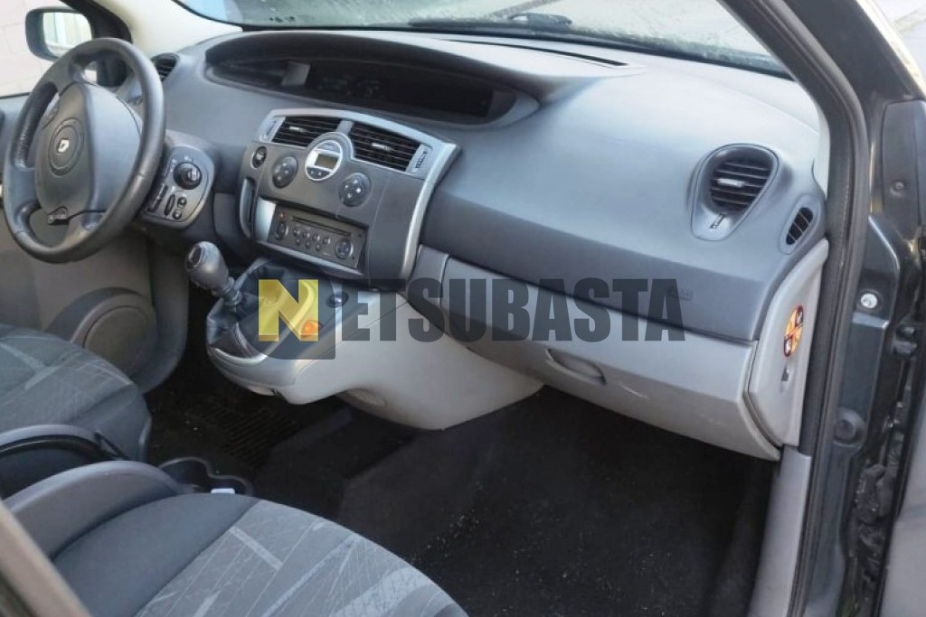 Renault Scenic 1.9 dCi 2005
