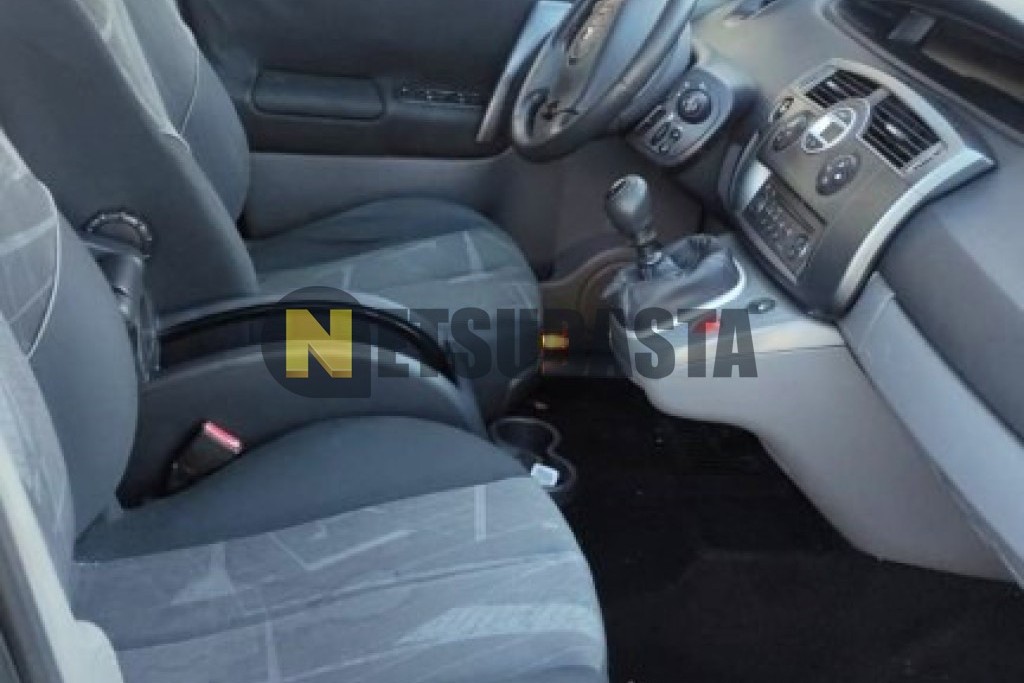Renault Scenic 1.9 dCi 2005