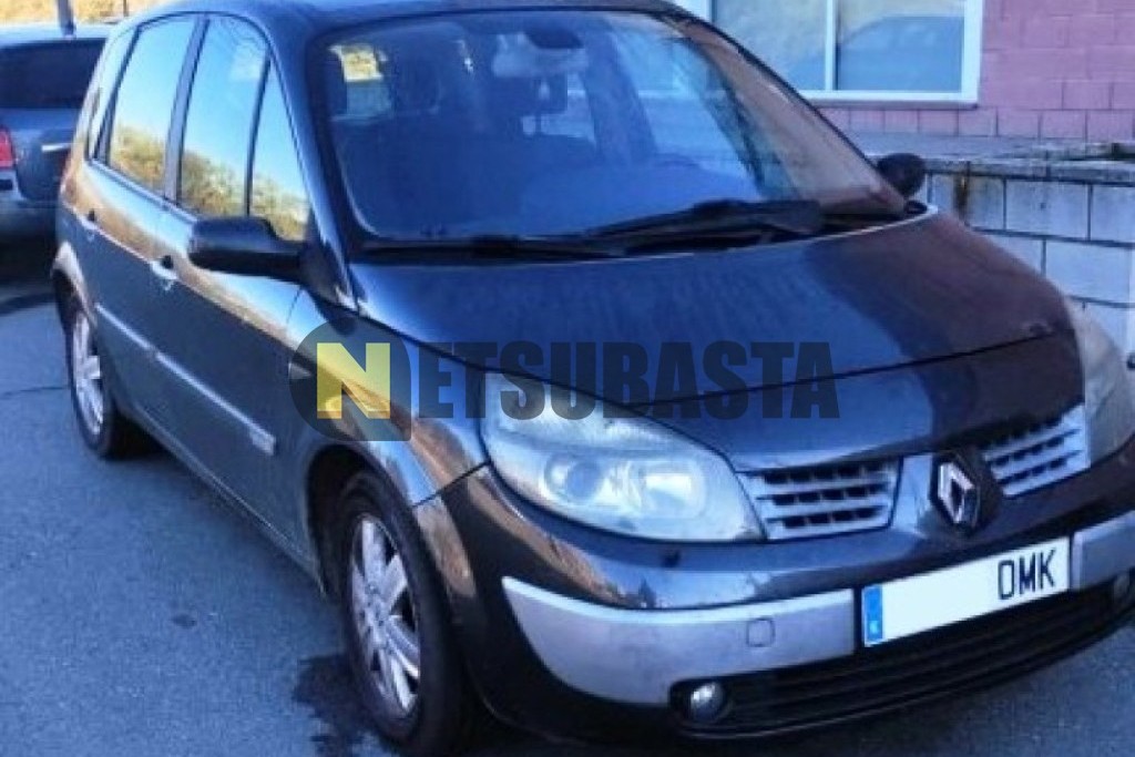 Renault Scenic 1.9 dCi 2005