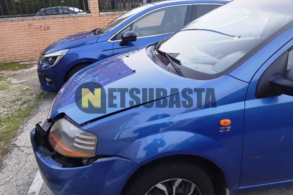 Daewoo Kalos 1.2 2004