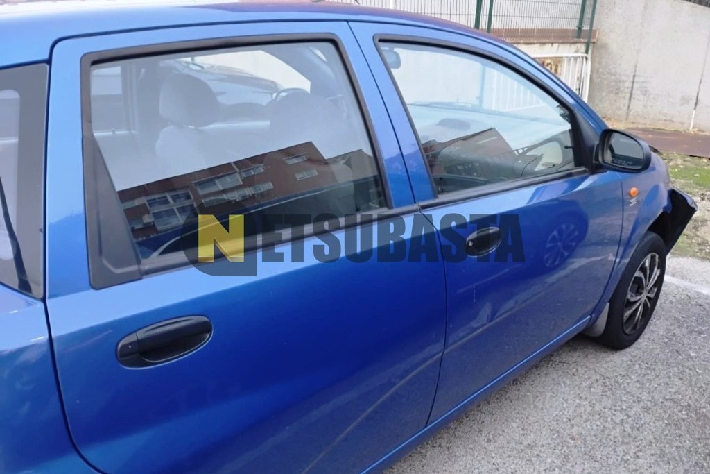 Daewoo Kalos 1.2 2004