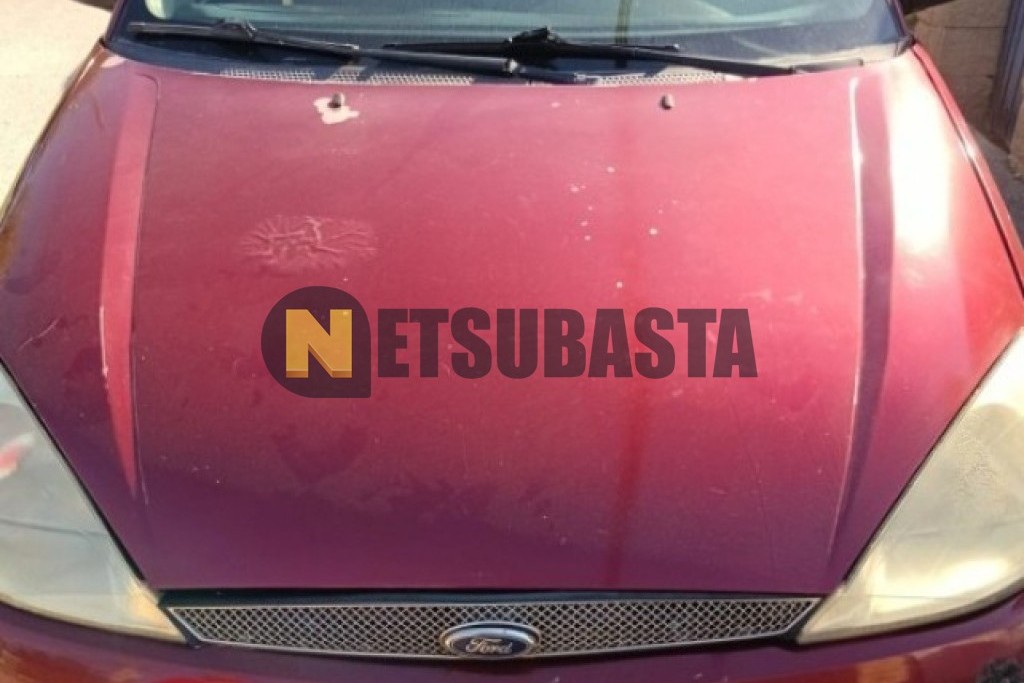 Ford Focus 1.8 TDdi 2001
