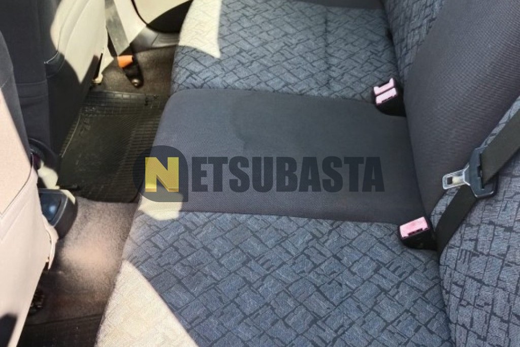 Ford Focus 1.8 TDdi 2001