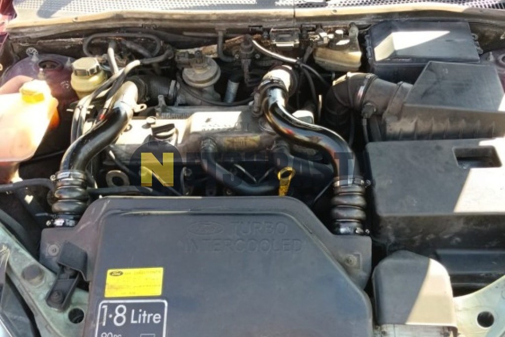 Ford Focus 1.8 TDdi 2001