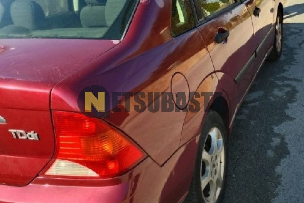 Ford Focus 1.8 TDdi 2001