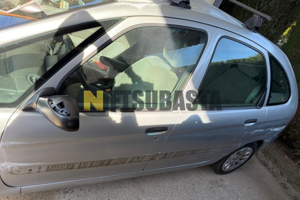 Citroën Xsara Picasso 2.0 HDi FAP 2004