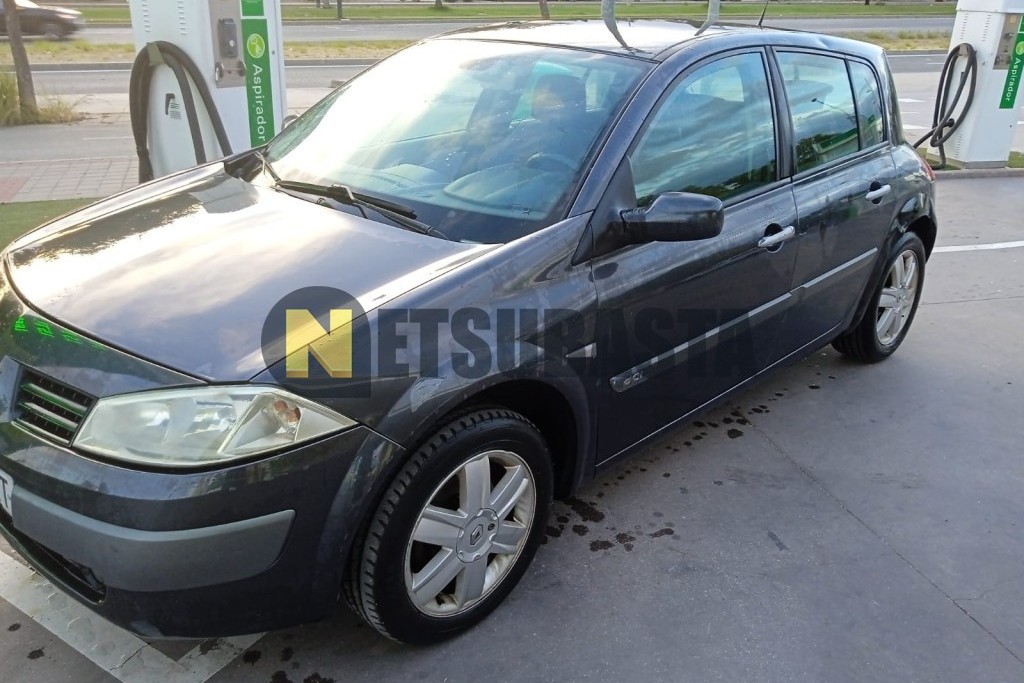Renault Megane 1.5 dCi 2005