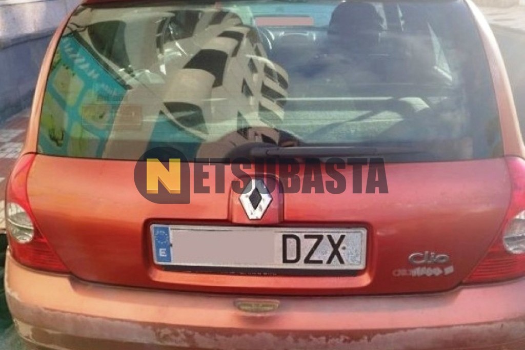 Renault Clio 1.2 2006