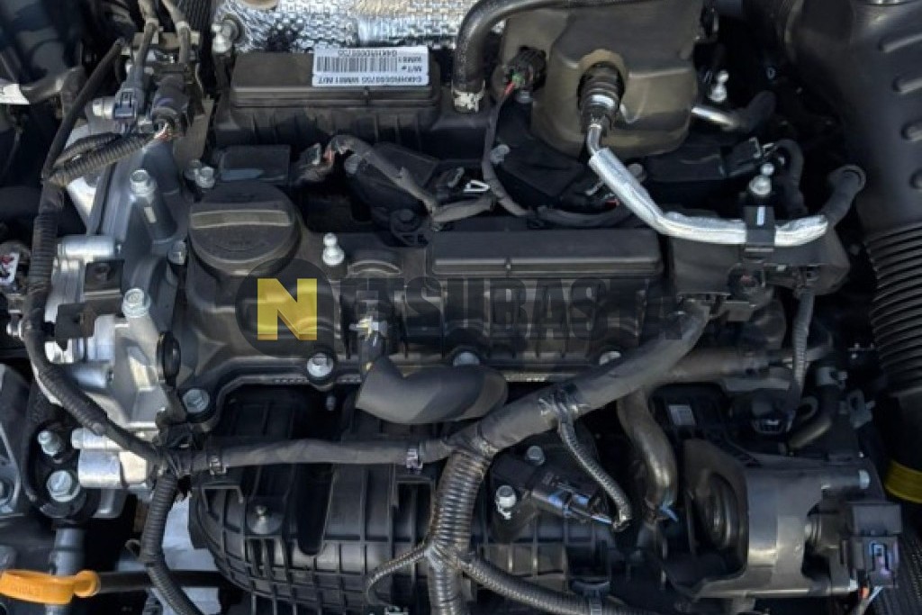 Hyundai i30 N 2.0 T-GDi 2024