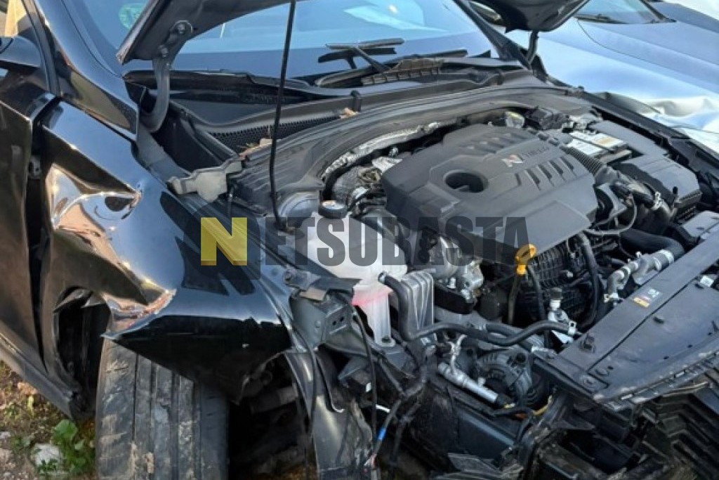 Hyundai i30 N 2.0 T-GDi 2024