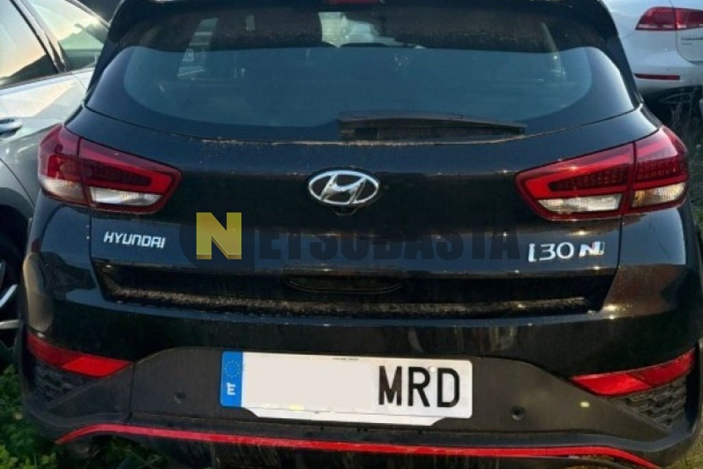 Hyundai i30 N 2.0 T-GDi 2024