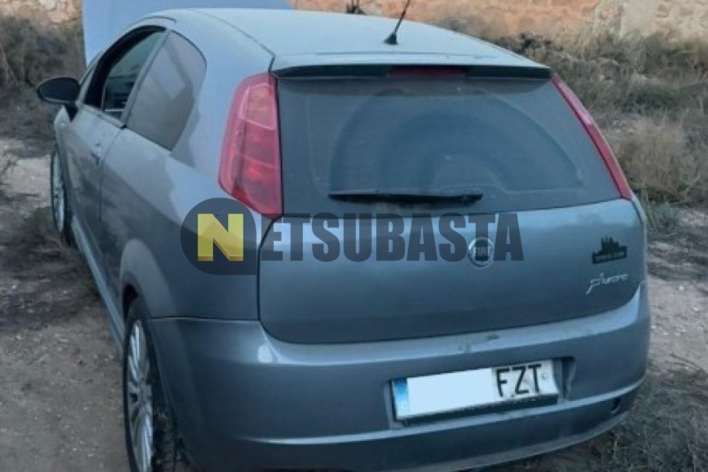Fiat Punto 1.4 2008