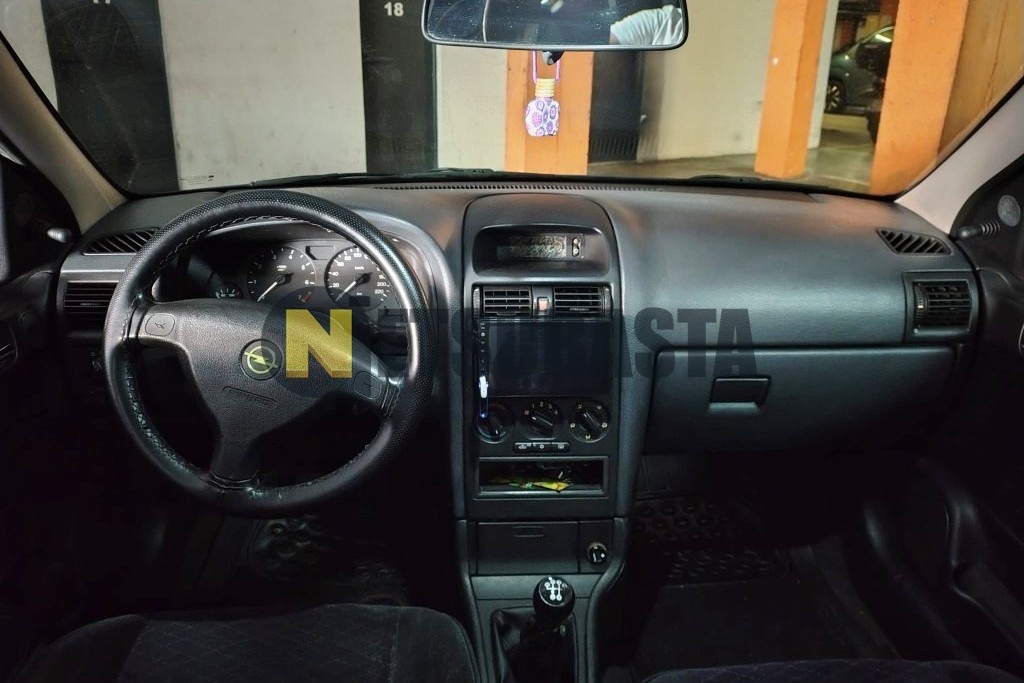 Opel Astra 1.6 16v 1999
