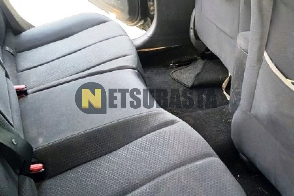 Renault Megane Sedan 1.6 16v 2005