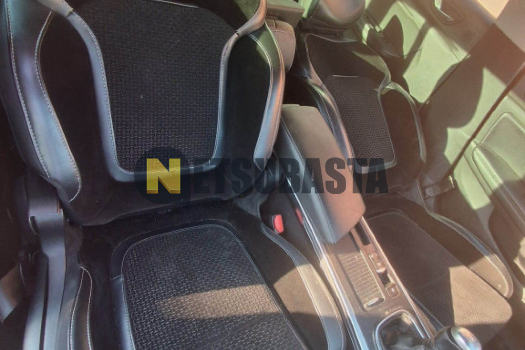 Renault Mégane Sport Tourer 1.2 TCe 2017