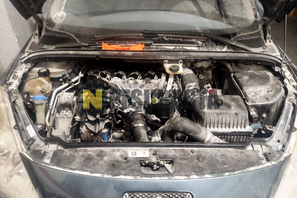 Peugeot 307 SW 2.0 HDi FAP 2006