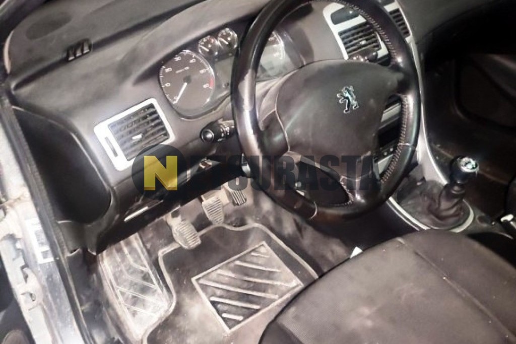 Peugeot 307 SW 2.0 HDi FAP 2006