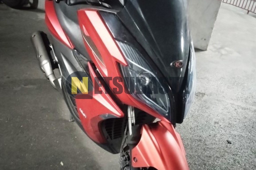 Kymco K-XCT 125i 2014