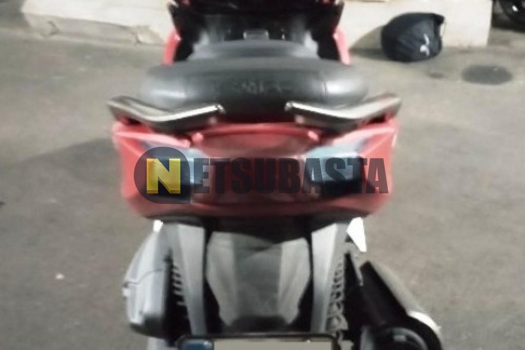 Kymco K-XCT 125i 2014